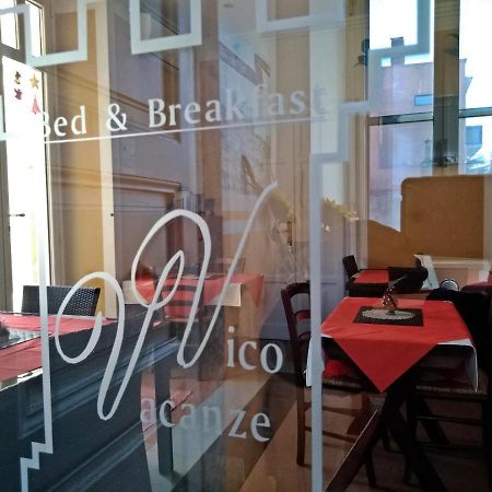 B&B Vico Vacanze Vico Del Gargano Eksteriør billede