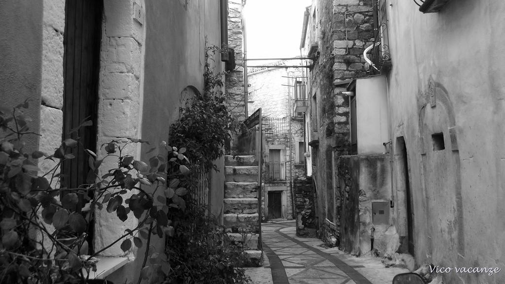 B&B Vico Vacanze Vico Del Gargano Eksteriør billede