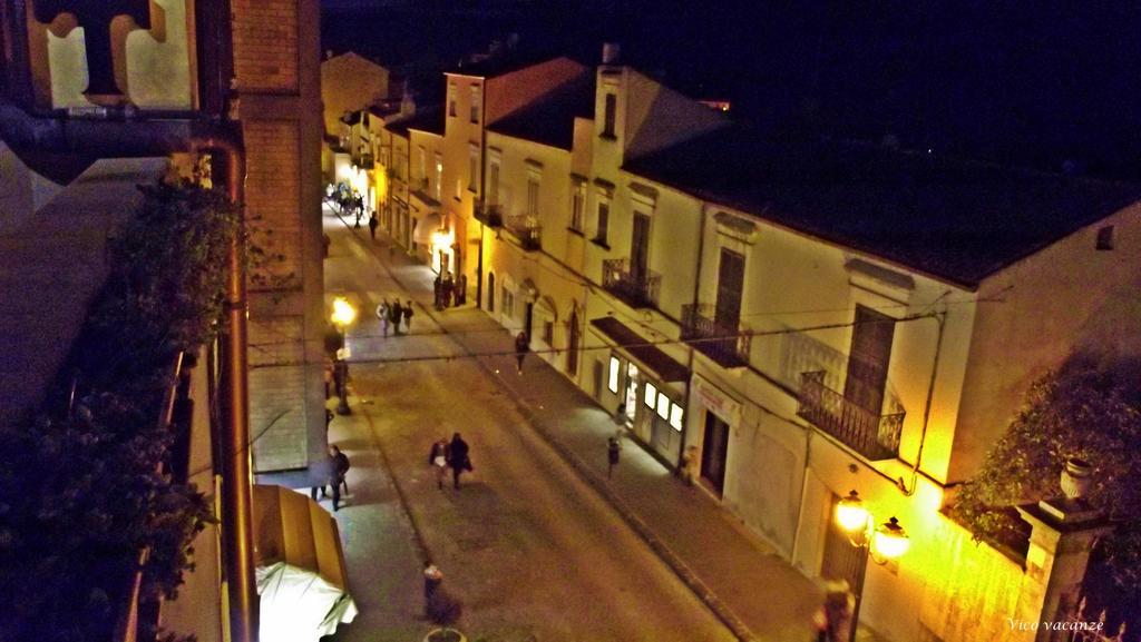 B&B Vico Vacanze Vico Del Gargano Eksteriør billede