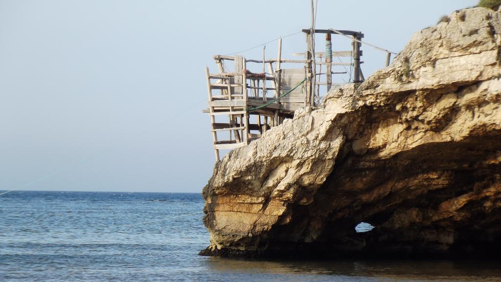 B&B Vico Vacanze Vico Del Gargano Eksteriør billede
