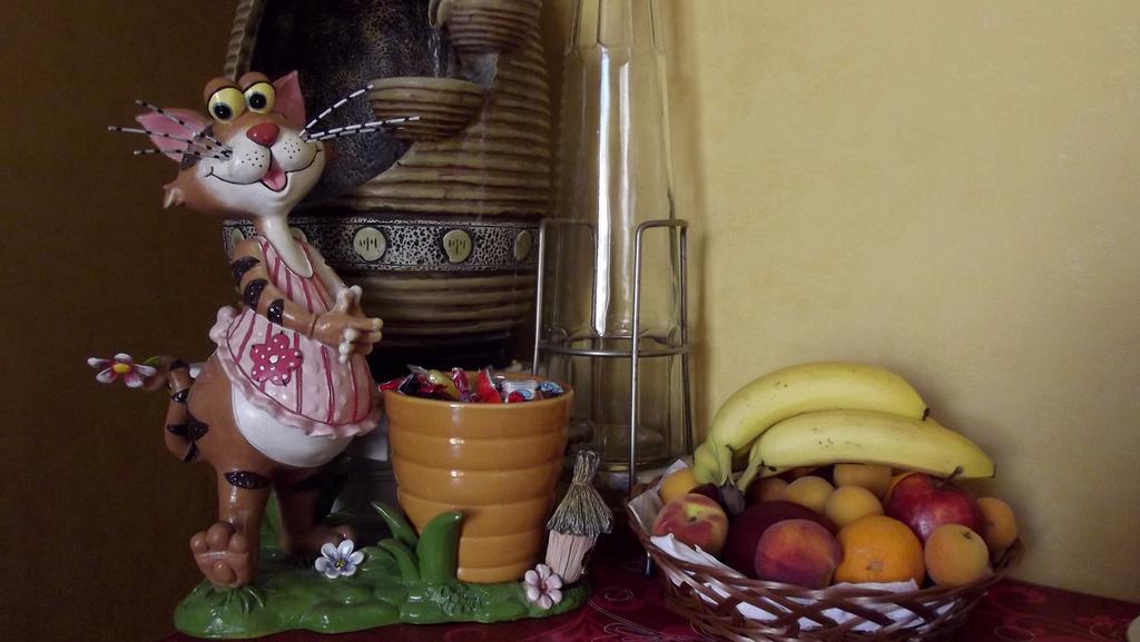B&B Vico Vacanze Vico Del Gargano Eksteriør billede