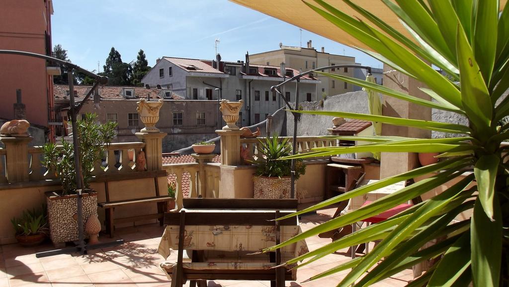 B&B Vico Vacanze Vico Del Gargano Eksteriør billede