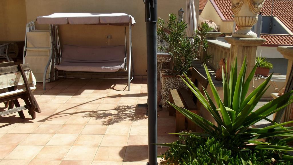 B&B Vico Vacanze Vico Del Gargano Eksteriør billede