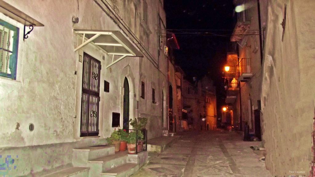 B&B Vico Vacanze Vico Del Gargano Eksteriør billede