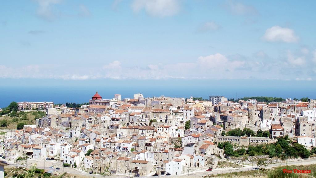 B&B Vico Vacanze Vico Del Gargano Eksteriør billede