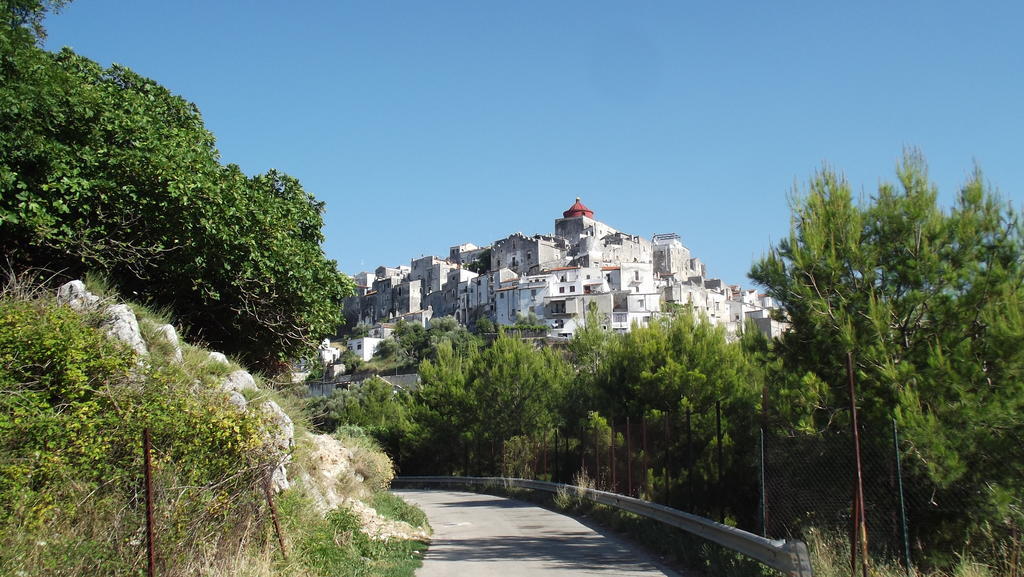 B&B Vico Vacanze Vico Del Gargano Eksteriør billede