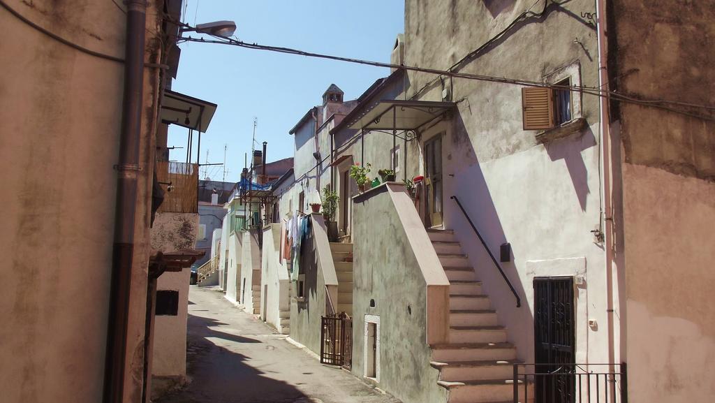 B&B Vico Vacanze Vico Del Gargano Eksteriør billede
