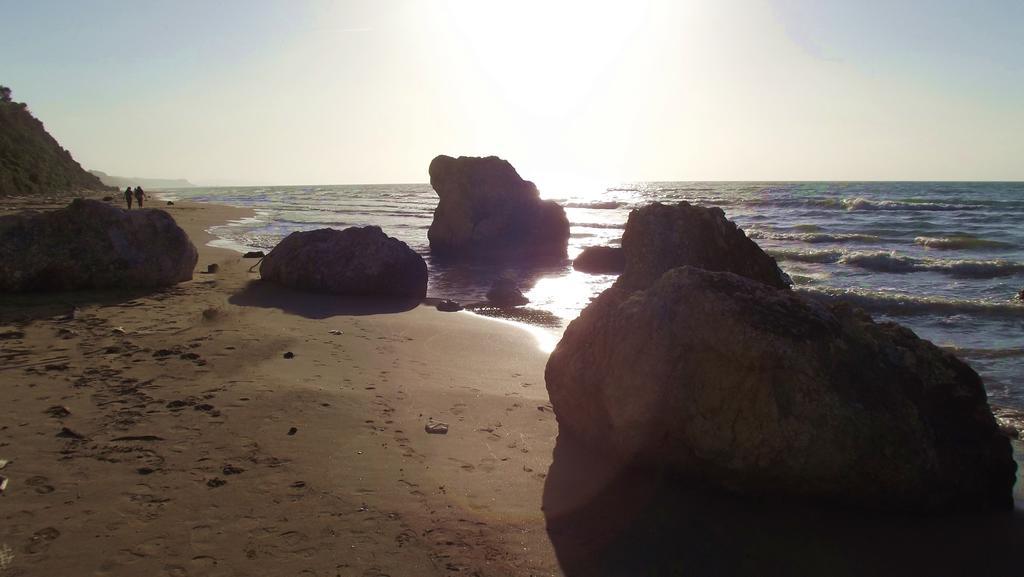 B&B Vico Vacanze Vico Del Gargano Eksteriør billede