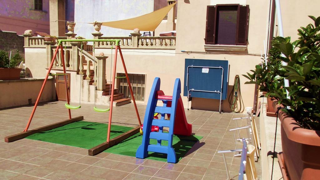 B&B Vico Vacanze Vico Del Gargano Eksteriør billede