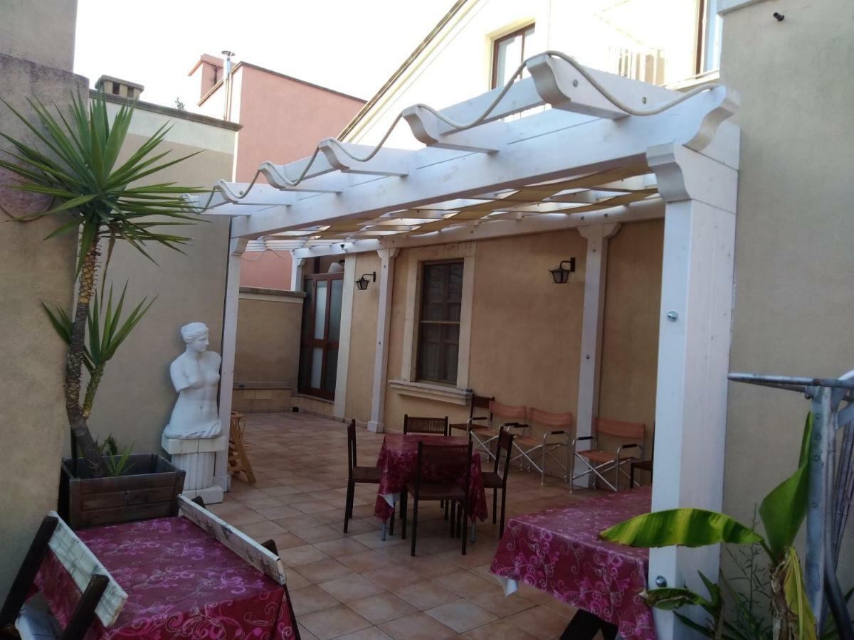 B&B Vico Vacanze Vico Del Gargano Eksteriør billede