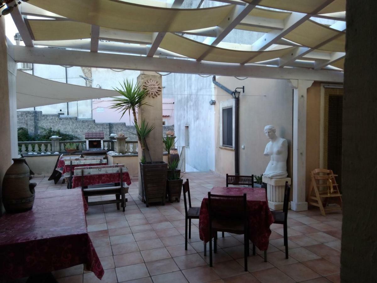 B&B Vico Vacanze Vico Del Gargano Eksteriør billede