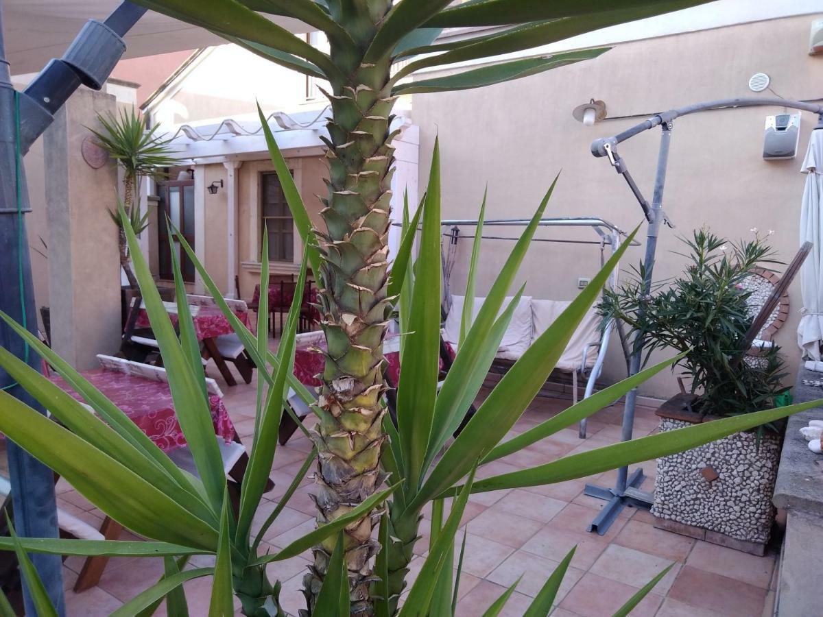 B&B Vico Vacanze Vico Del Gargano Eksteriør billede