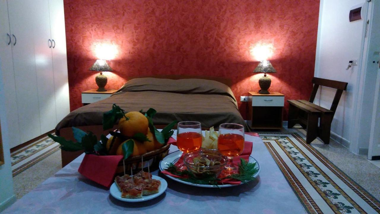 B&B Vico Vacanze Vico Del Gargano Eksteriør billede