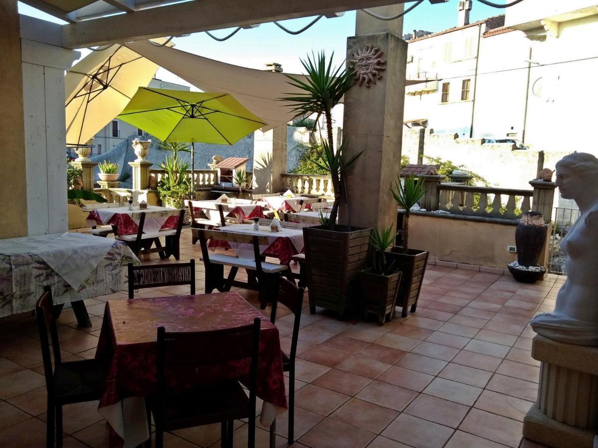 B&B Vico Vacanze Vico Del Gargano Eksteriør billede