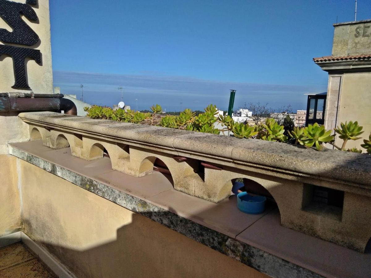 B&B Vico Vacanze Vico Del Gargano Eksteriør billede