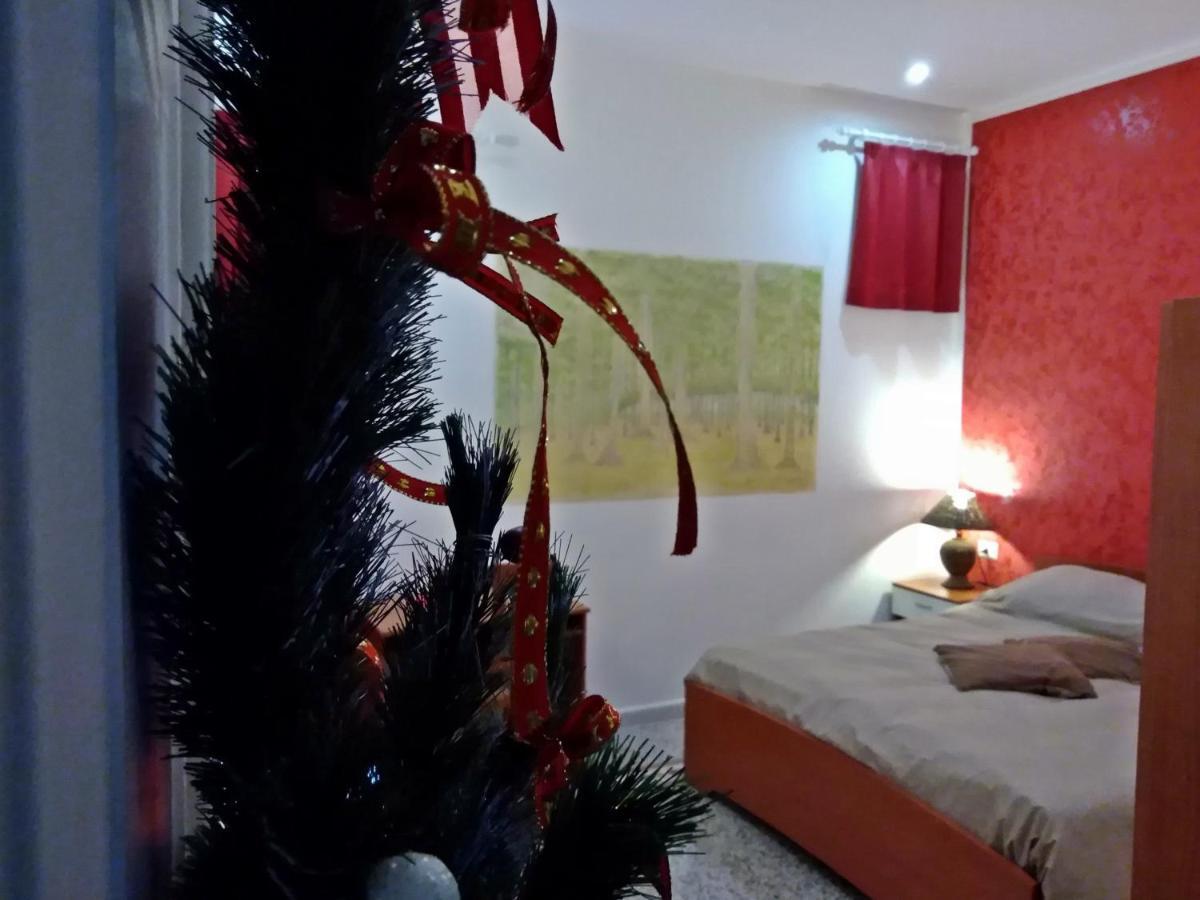 B&B Vico Vacanze Vico Del Gargano Eksteriør billede