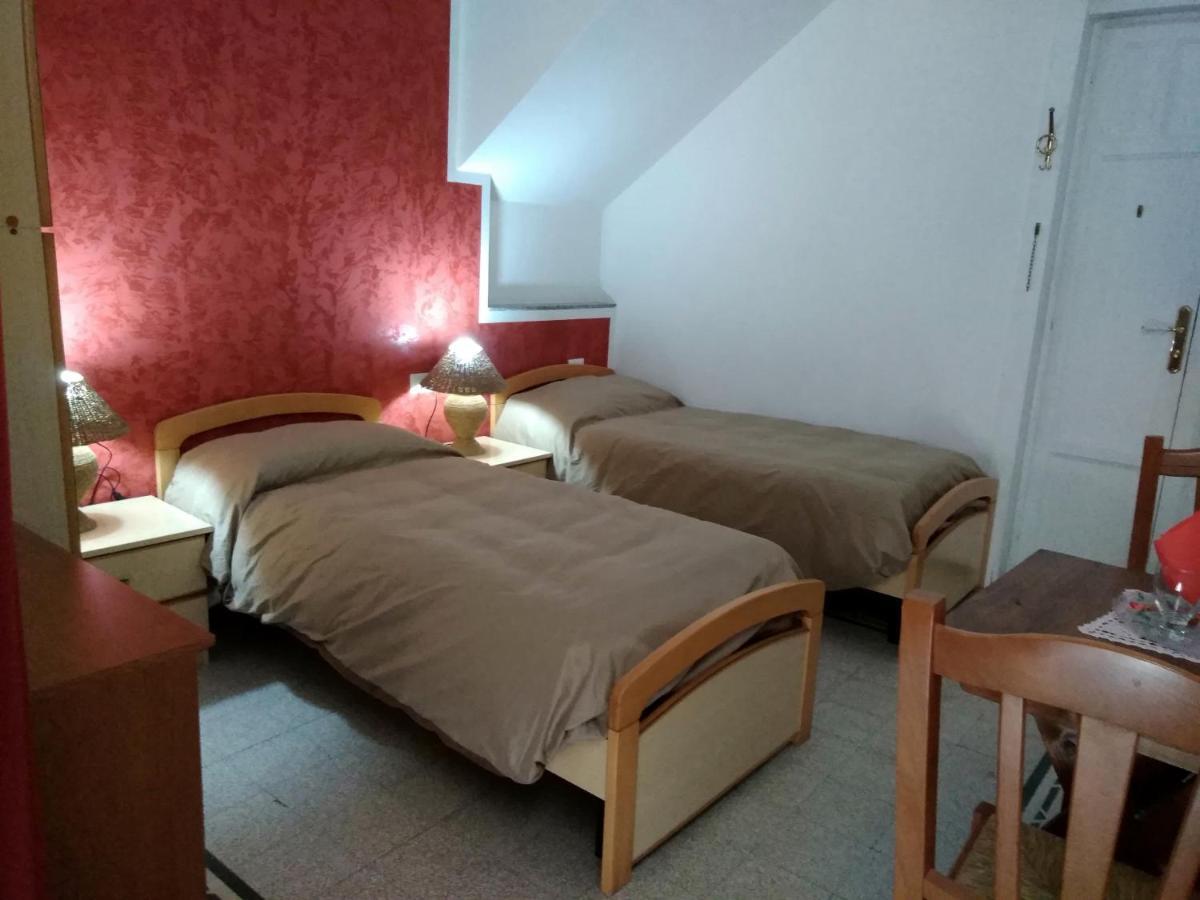 B&B Vico Vacanze Vico Del Gargano Eksteriør billede