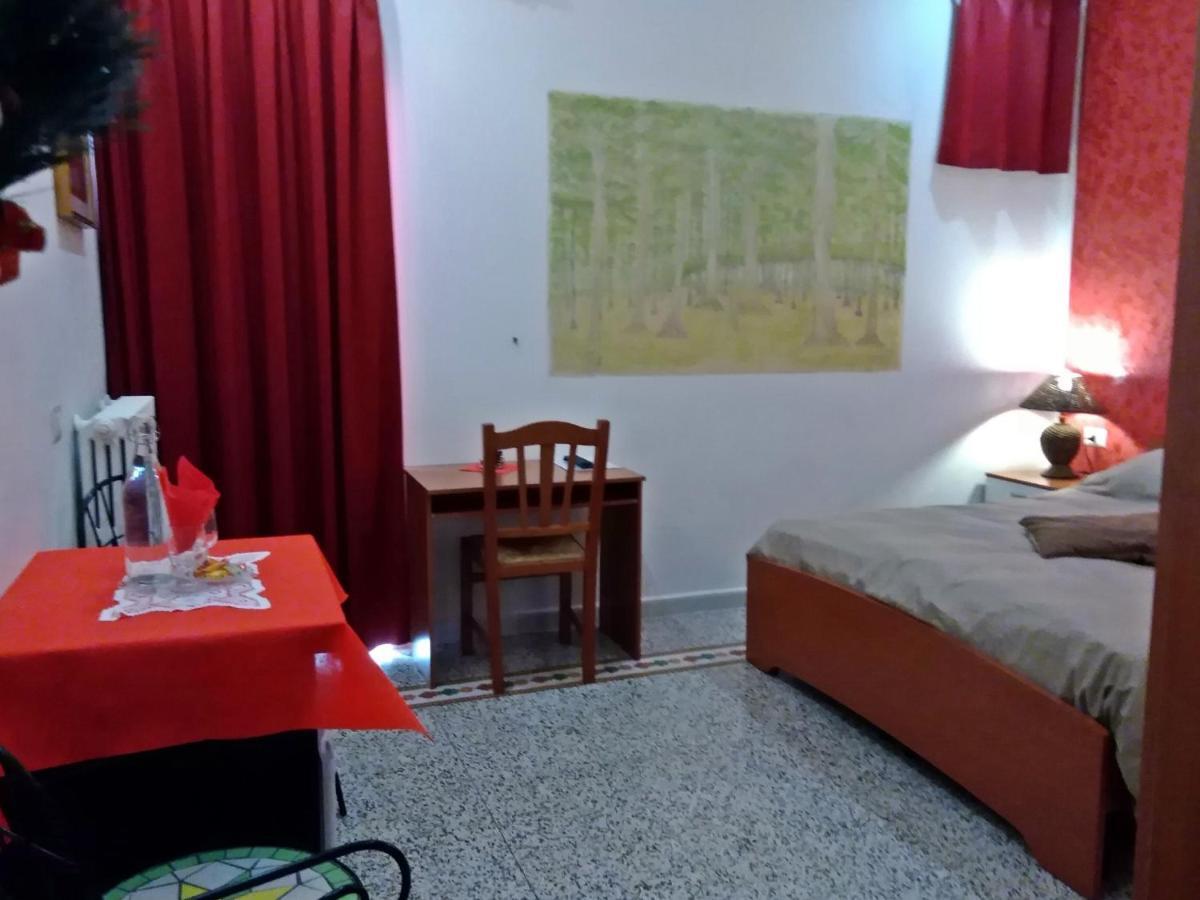 B&B Vico Vacanze Vico Del Gargano Eksteriør billede